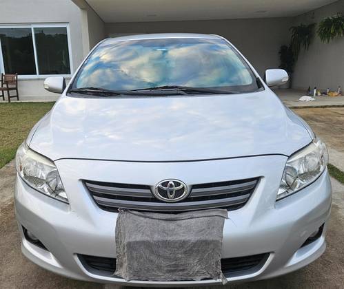 TOYOTA COROLLA 1.8 XEI 16V FLEX 4P AUTOMÁTICO